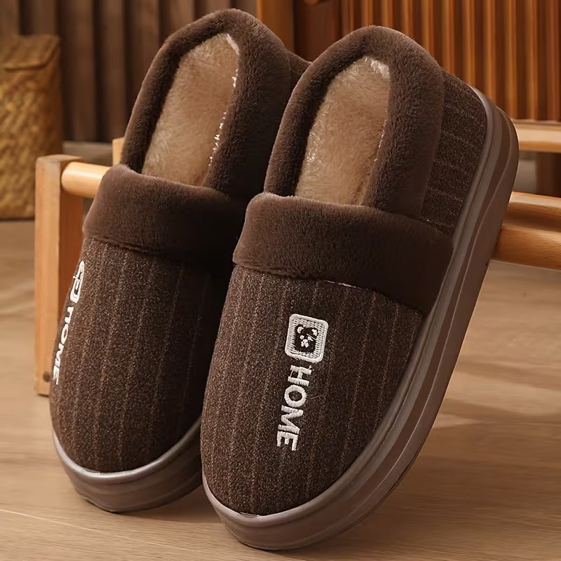 Men’s Slip-On House Slippers