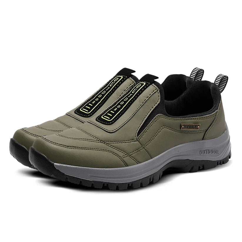 Men's Slip-On Casual Walking Shoes