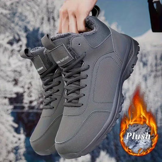 Men’s Warm Outdoor Boots