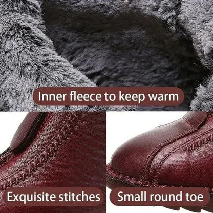 Women's Zip Ankle Boots