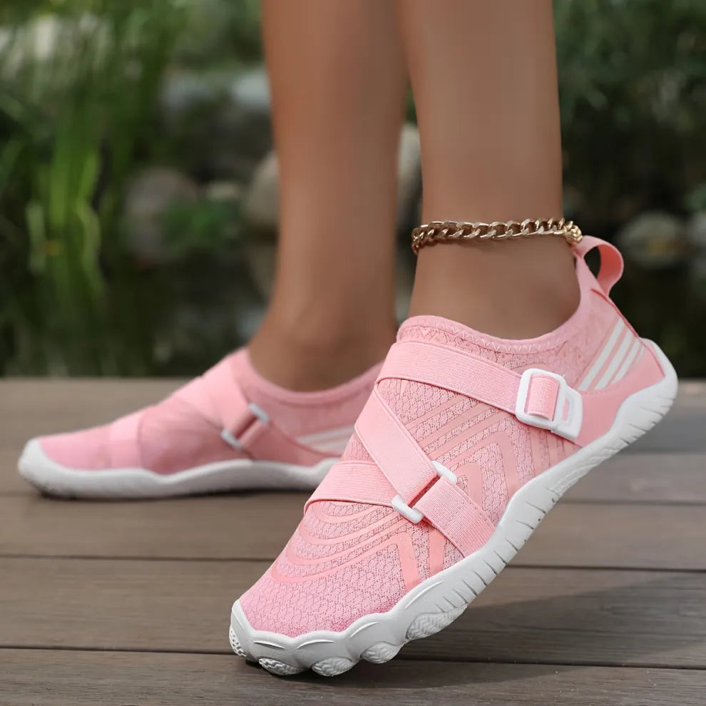 Women's Adjustable Strap Water Shoes