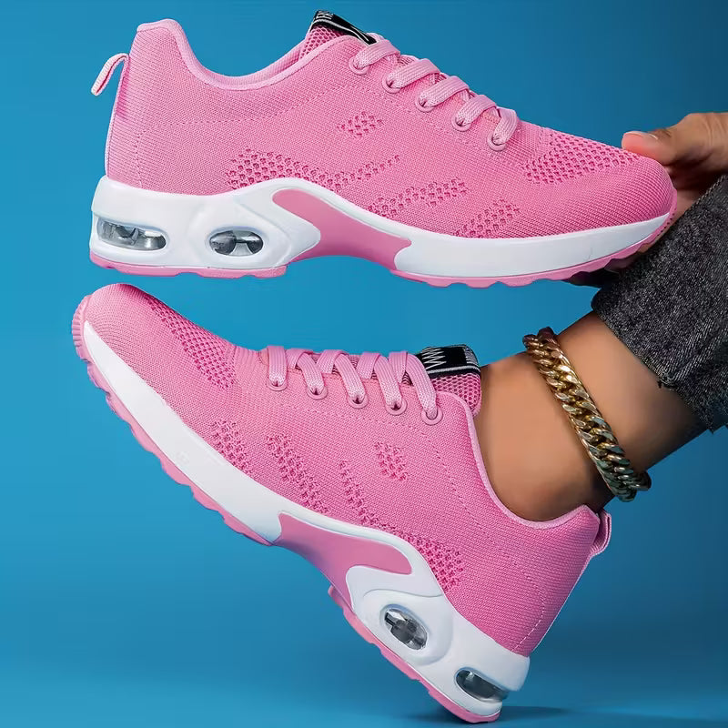 Women’s Breathable Mesh Sneakers
