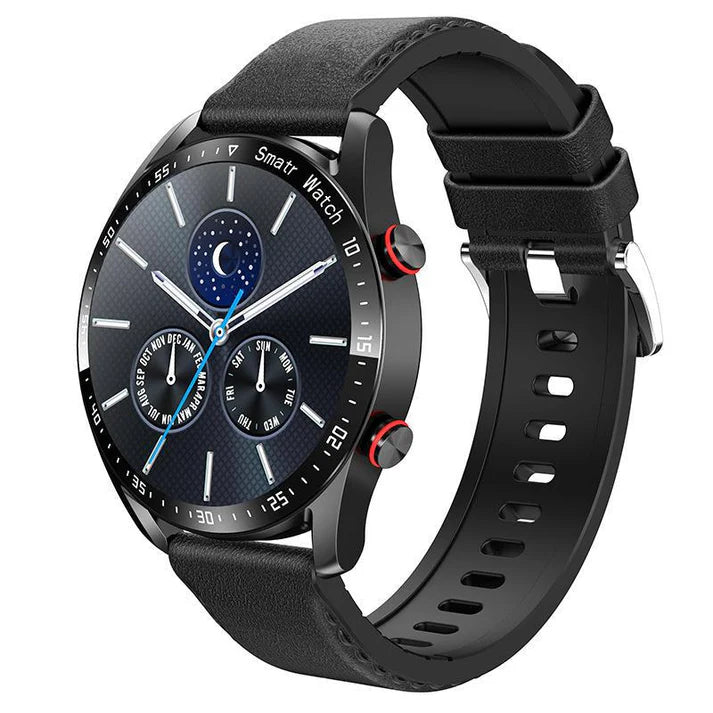Smart Fitness Watch with Heart Rate & Sleep Tracking
