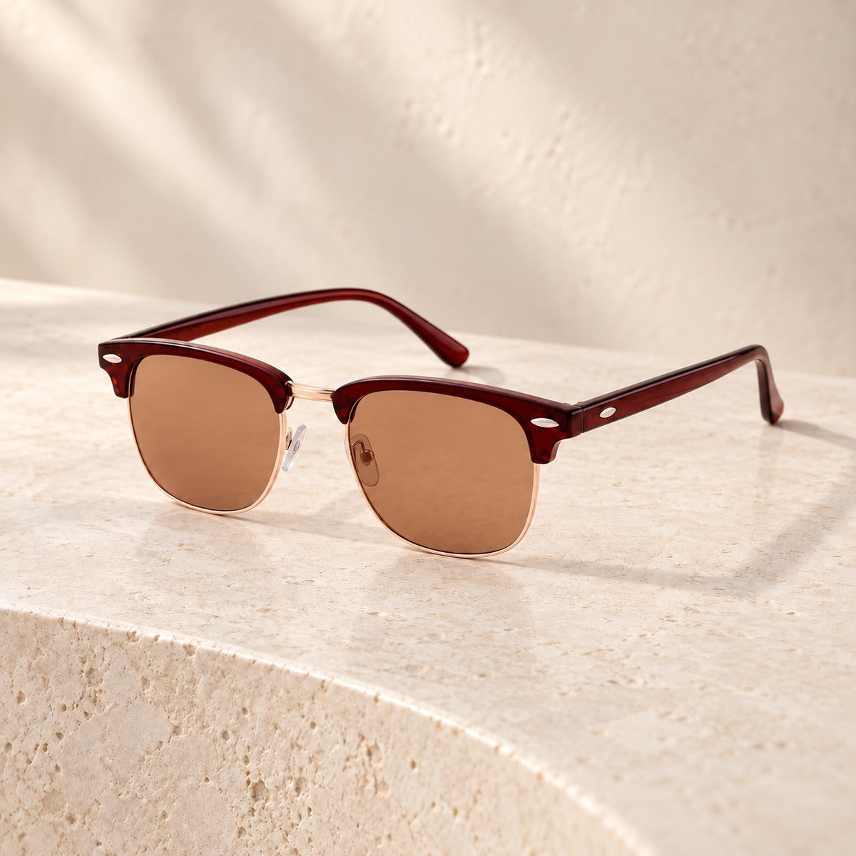 Classic Square Sunglasses