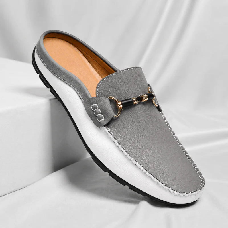 Men's Horsebit Slip-On Driving Loafers