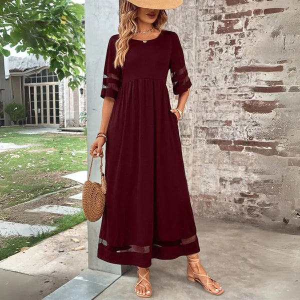Women's Empire-Waist Dress