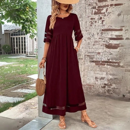 Women's Empire-Waist Dress