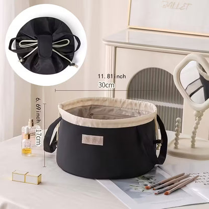 Large Capacity Travel Makeup Bag