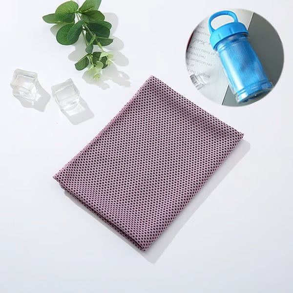 Portable Cooling Sports Towel