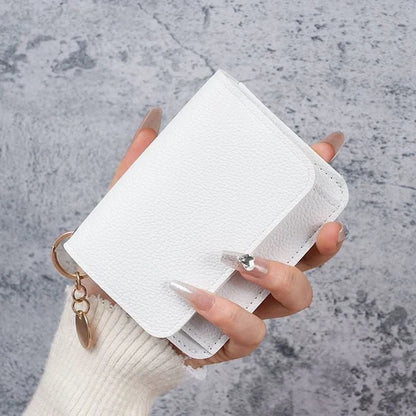 Women’s Slim Tri-Fold Wallet