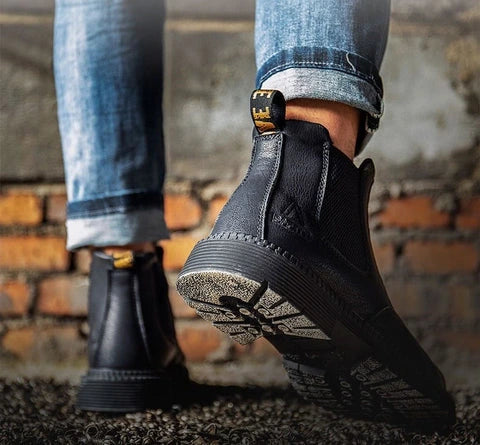 Men's Chelsea Pull-On Boots