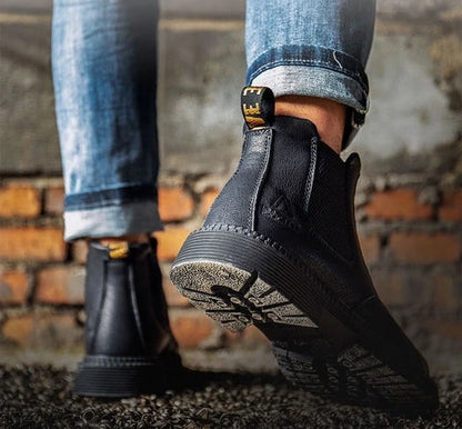 Men's Chelsea Pull-On Boots