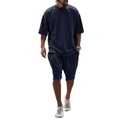 Men's Oversized Lounge Set