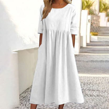 Women's Midi Dress