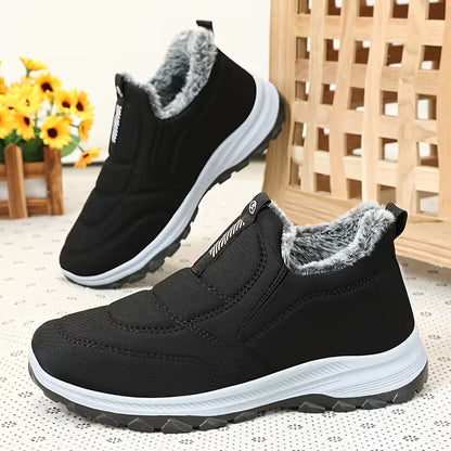 Men’s Fleece-Lined Winter Boots