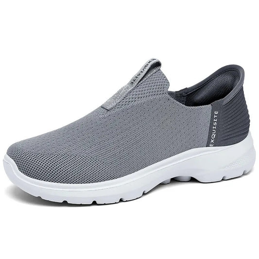 Men's Mesh Slip-On Casual Shoes