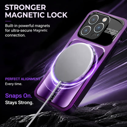Magnetic Compatible iPhone Case