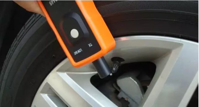 TPMS Sensor Relearn Activation Tool