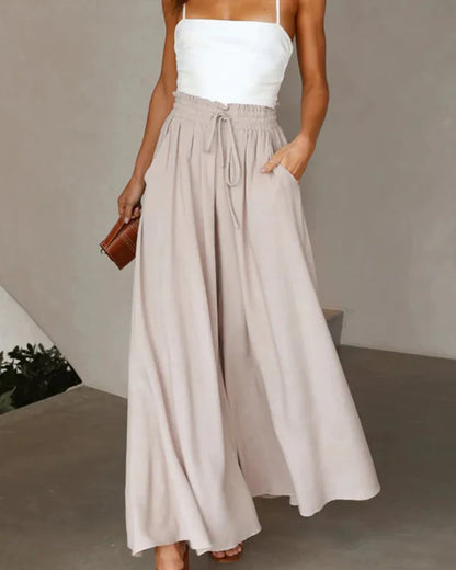 Women's FlowEase Wide-Leg Pants