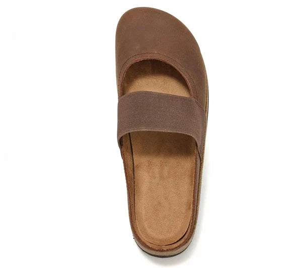 Women's Slip-On Platform Clogs