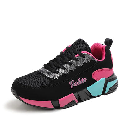 Women's Mesh Sport Sneakers