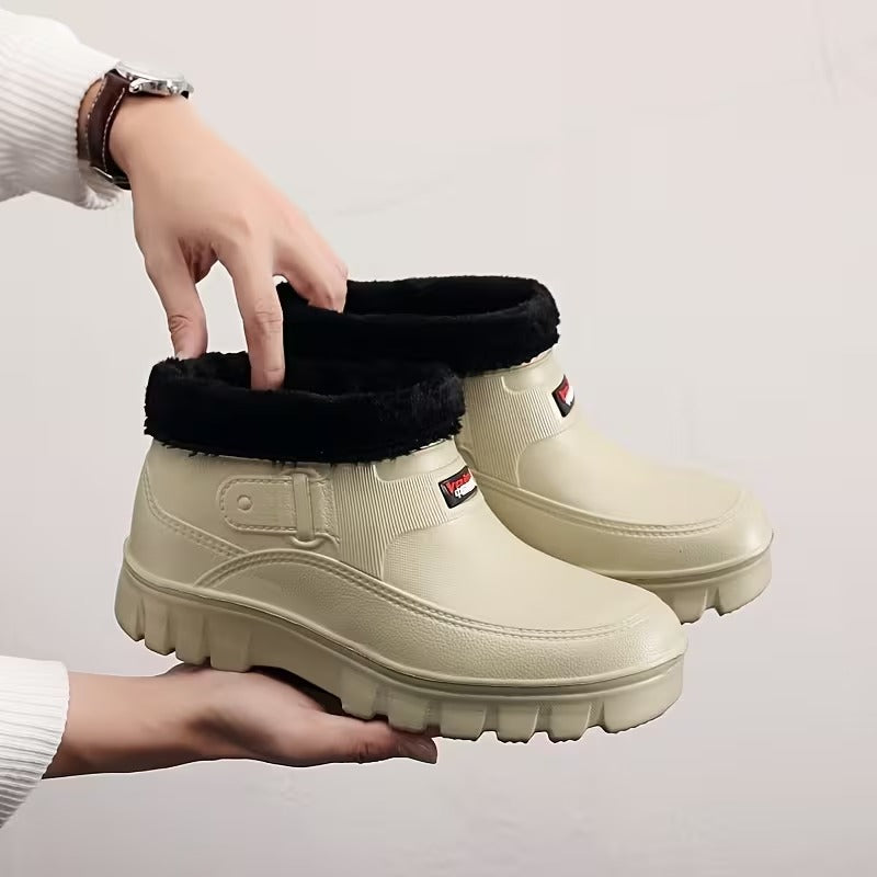 Unisex Winter Ankle Boots