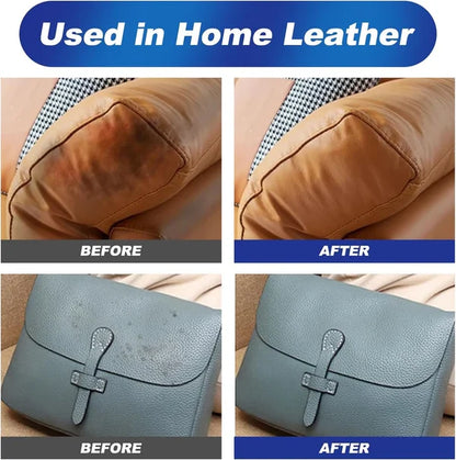 Multi-Surface Leather Cleaning & Conditioning Balm