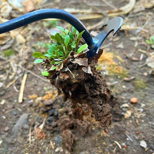 Garden Weed Puller Tool