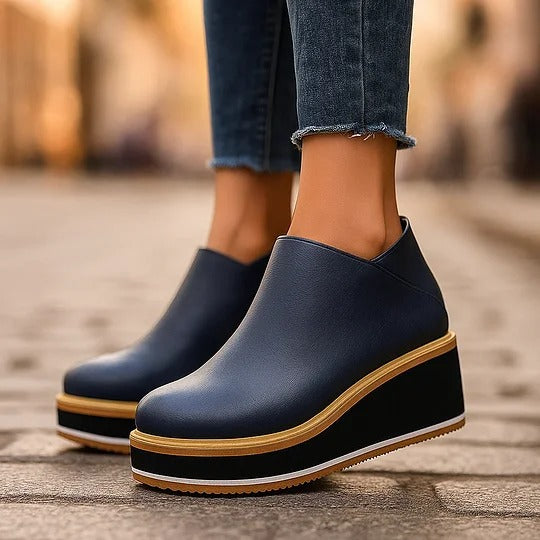 Women's Wedge Ankle Boots