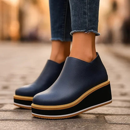 Women's Wedge Ankle Boots