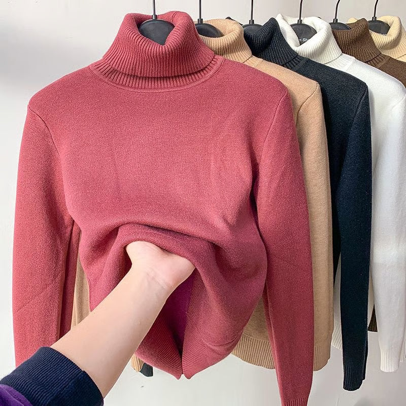 Winter Knit Thermal Top
