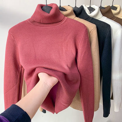 Winter Knit Thermal Top
