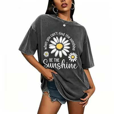 Women’s Sunshine Graphic T-Shirt