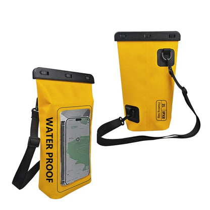 Waterproof Dry Bag with Phone Window