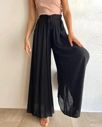 Women's FlowEase Wide-Leg Pants