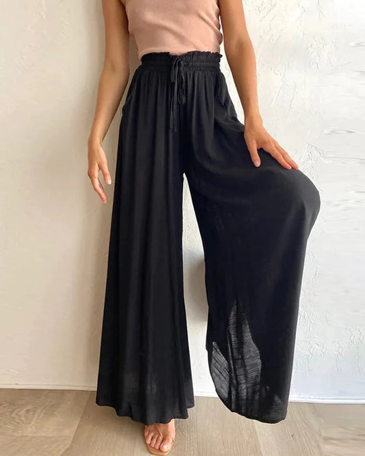 Women's FlowEase Wide-Leg Pants