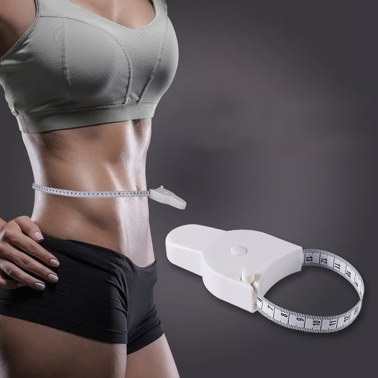 Retractable Body Tape Measure