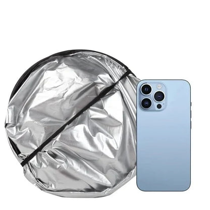 Foldaway Car Windshield Sun Shield
