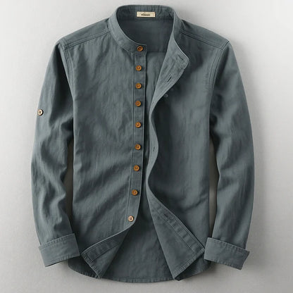 Men's Kyoto-Style Shirt