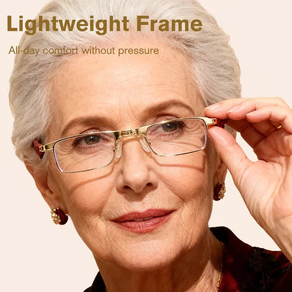 Unisex Foldable Reading Glasses
