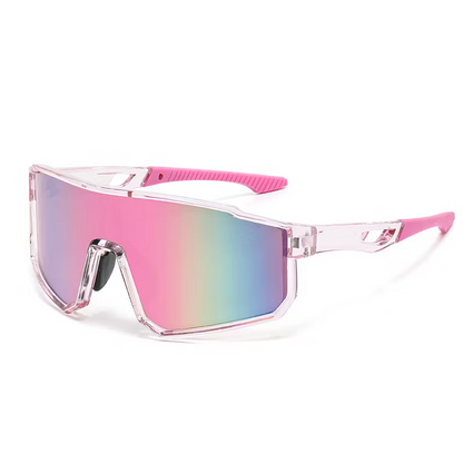 Unisex Polarized Sports Sunglasses