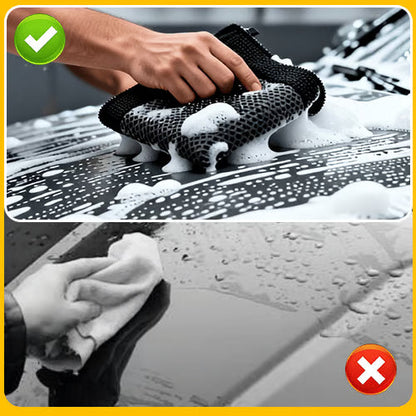 Car Detailing Cleaning Towel