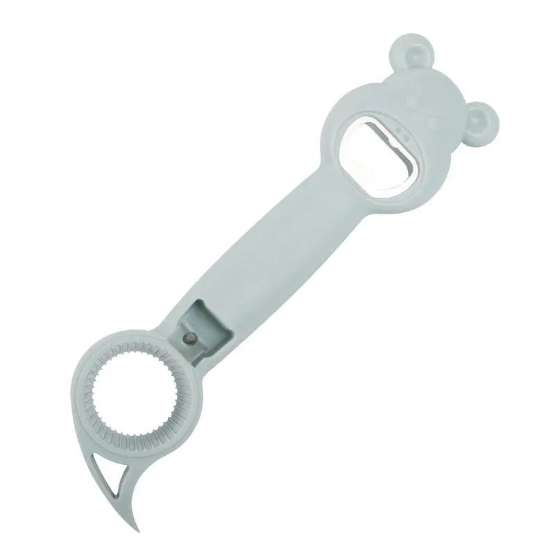 4-in-1 Bottle Opener Tool
