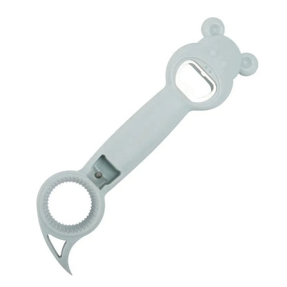 4-in-1 Bottle Opener Tool