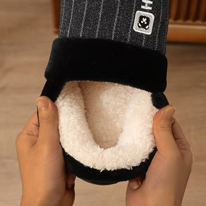 Men’s Slip-On House Slippers