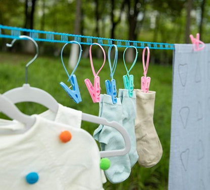 Windproof Travel Clothesline