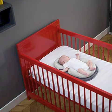 Portable Baby Lounger Nest Bed
