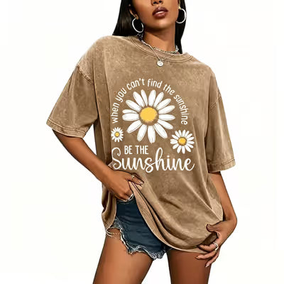 Women’s Sunshine Graphic T-Shirt