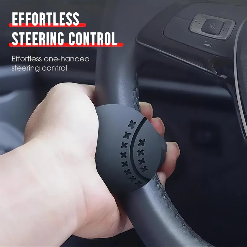 Car Steering Wheel Spinner Knob Booster