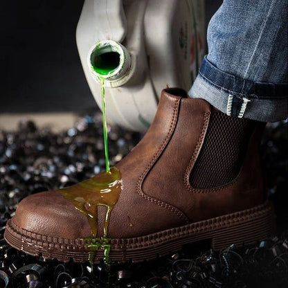 Men's Chelsea Pull-On Boots